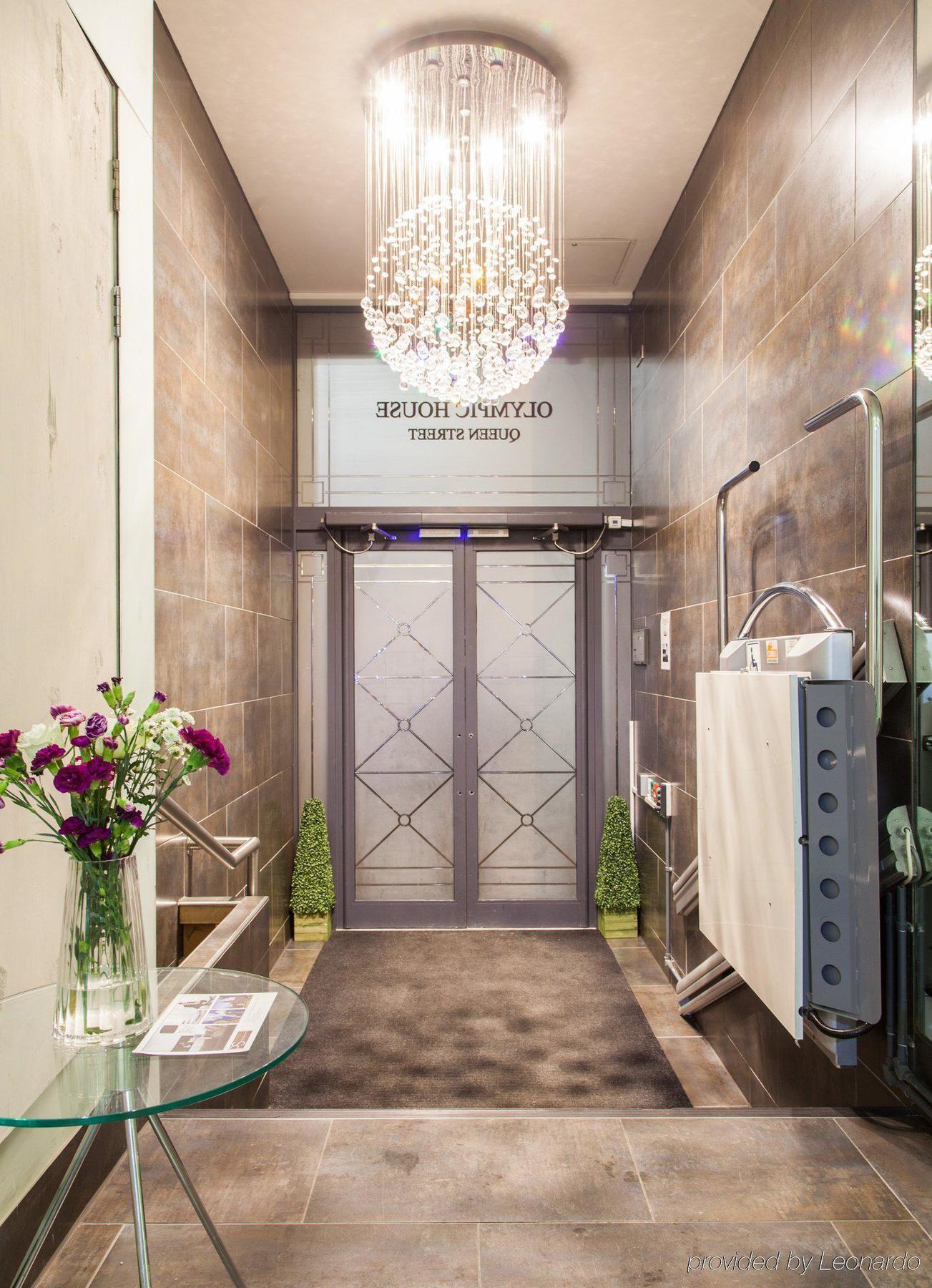 Premier Suites Plus Глазгоу Екстериор снимка