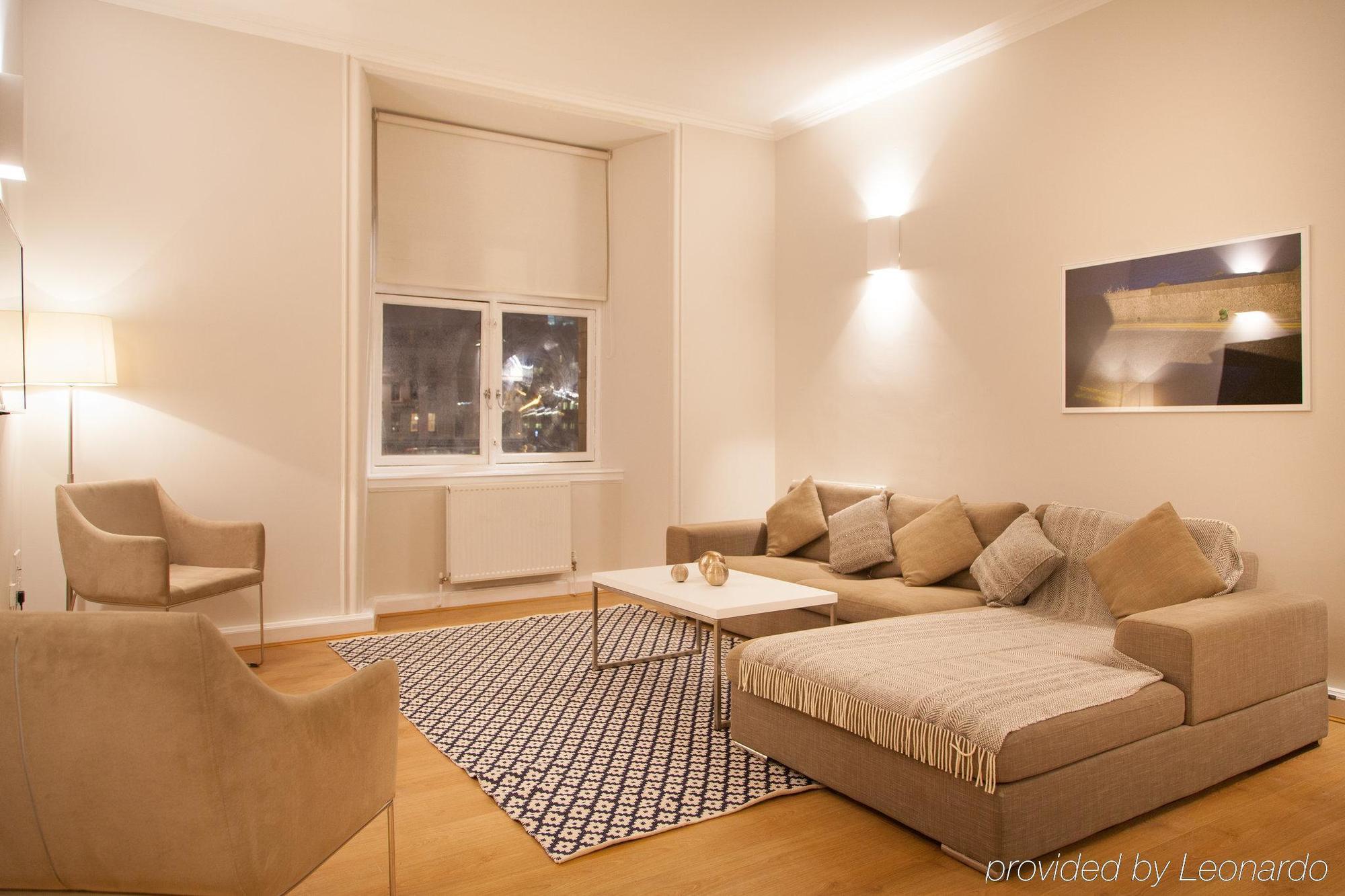 Premier Suites Plus Глазгоу Екстериор снимка