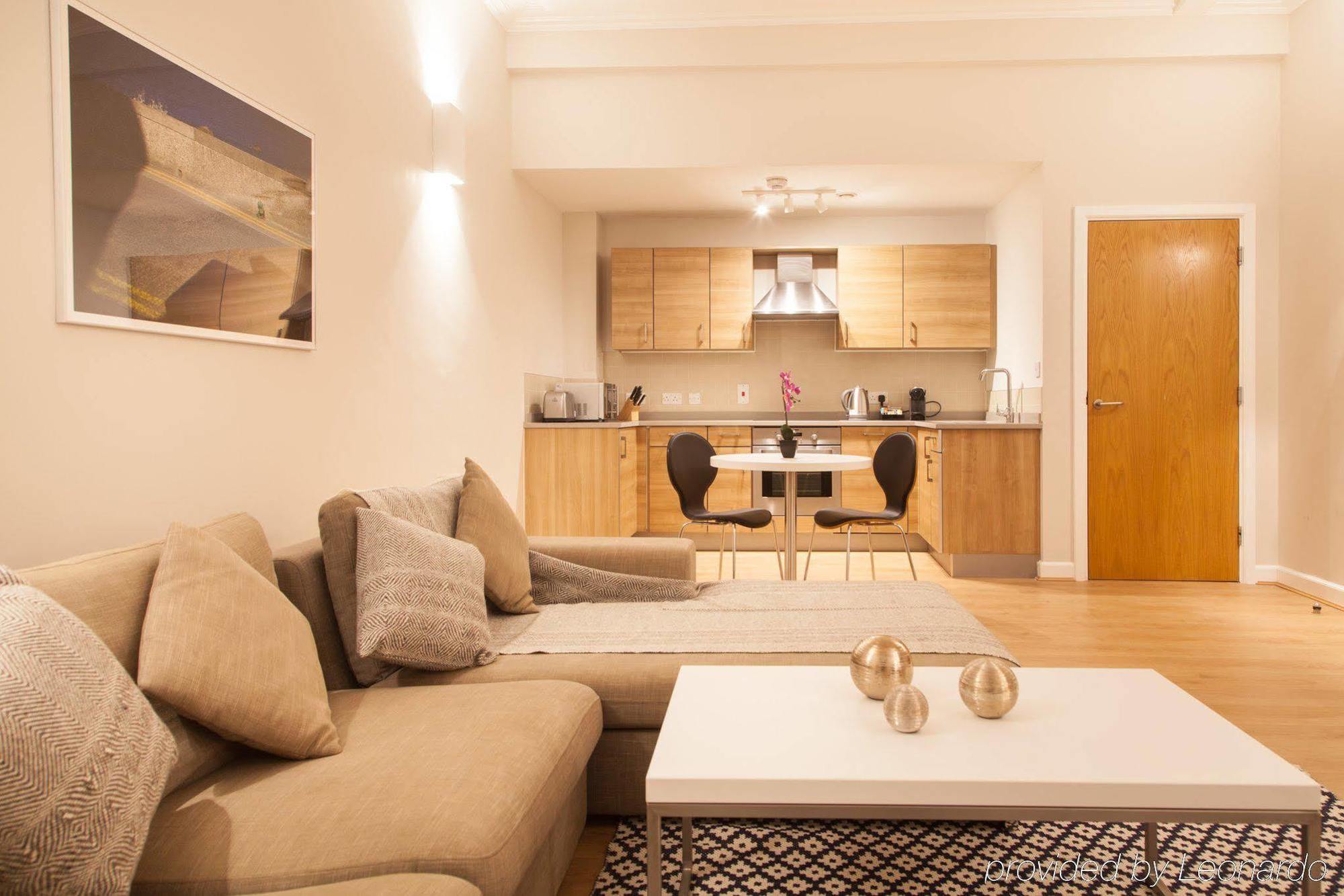 Premier Suites Plus Глазгоу Екстериор снимка