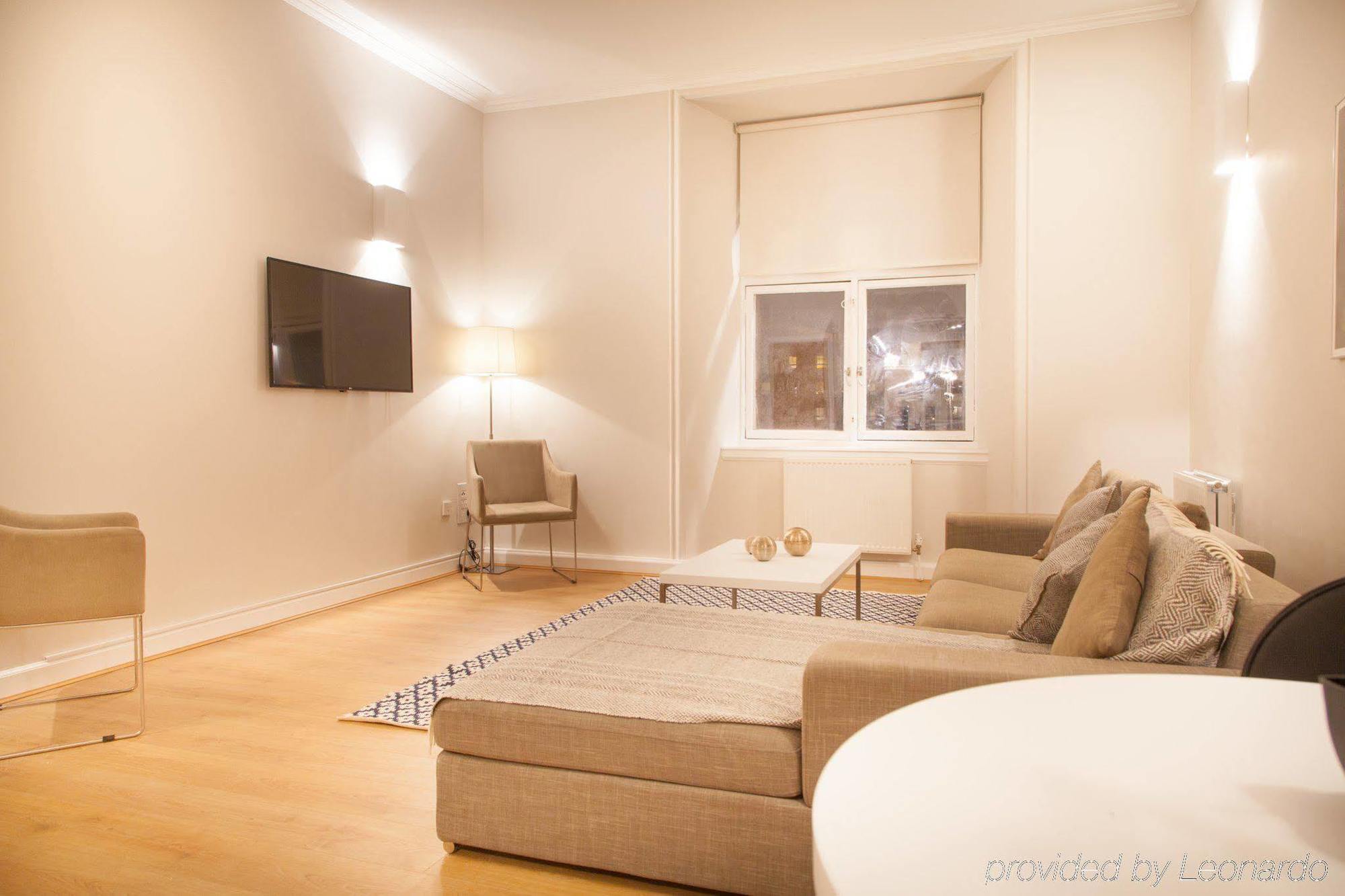 Premier Suites Plus Глазгоу Екстериор снимка
