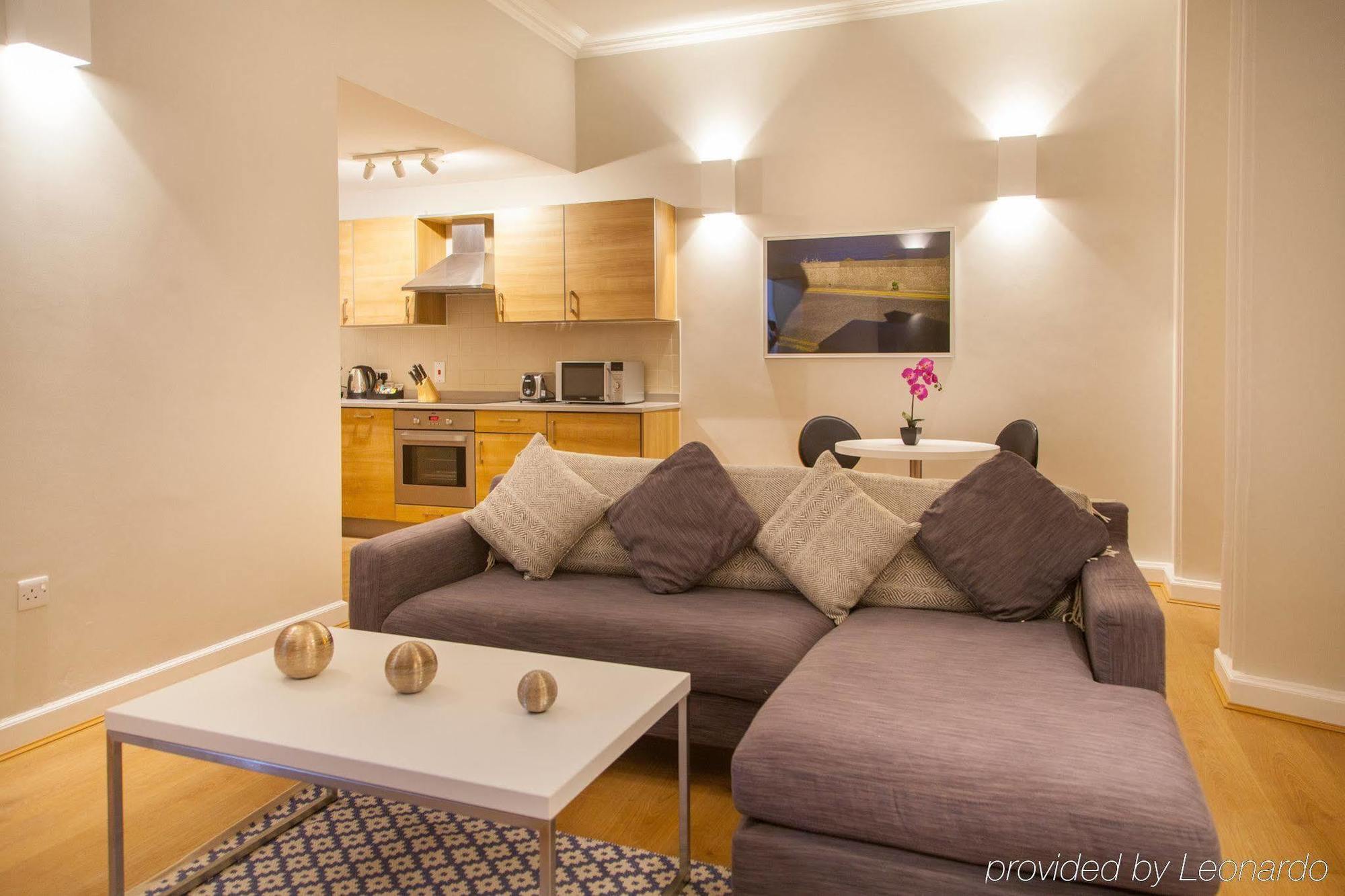 Premier Suites Plus Глазгоу Екстериор снимка