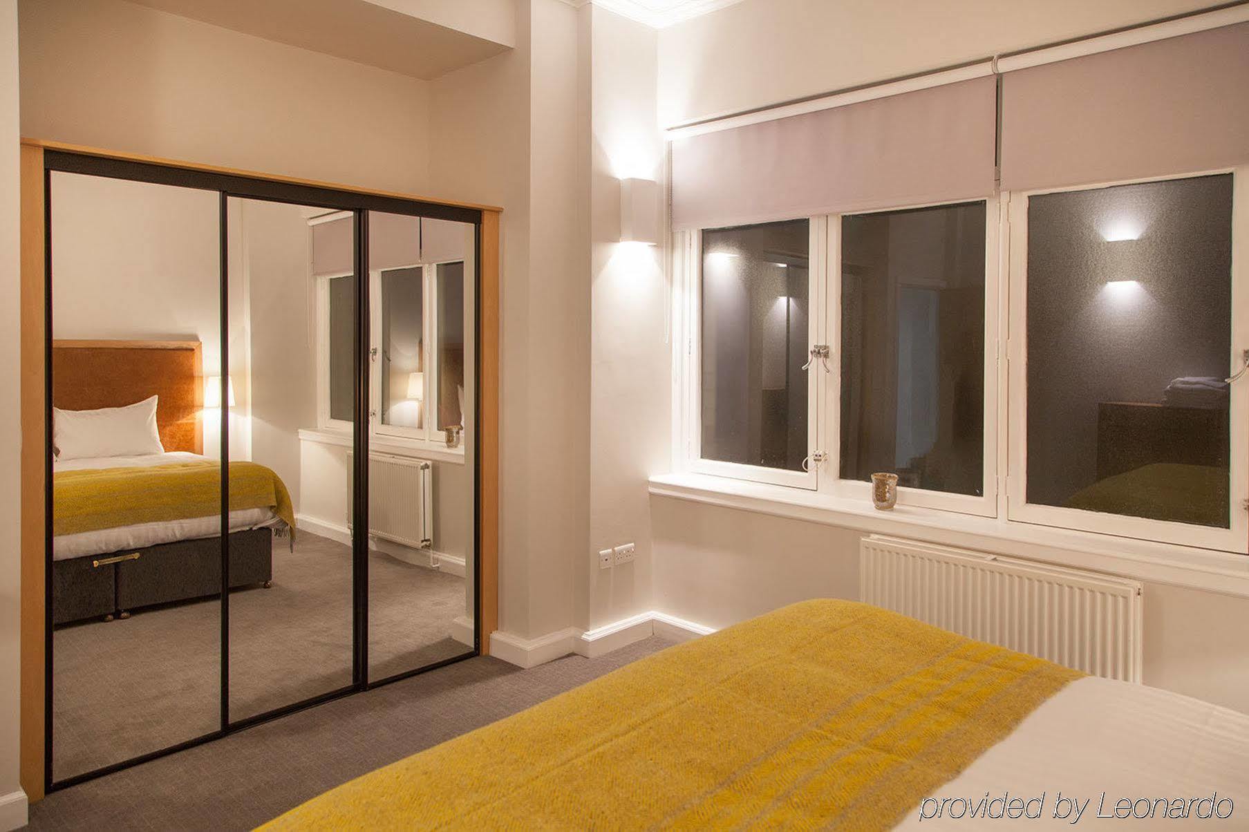 Premier Suites Plus Глазгоу Екстериор снимка