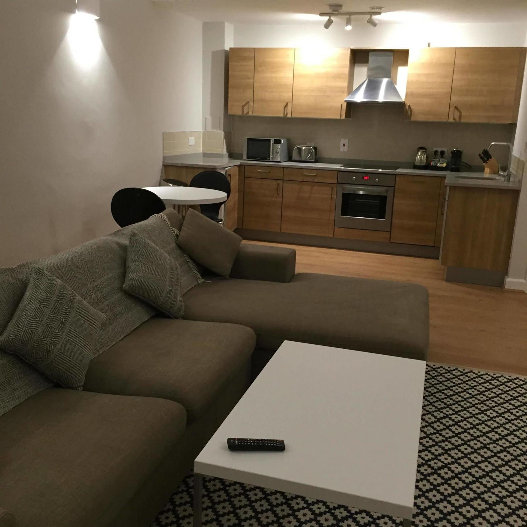 Premier Suites Plus Глазгоу Екстериор снимка