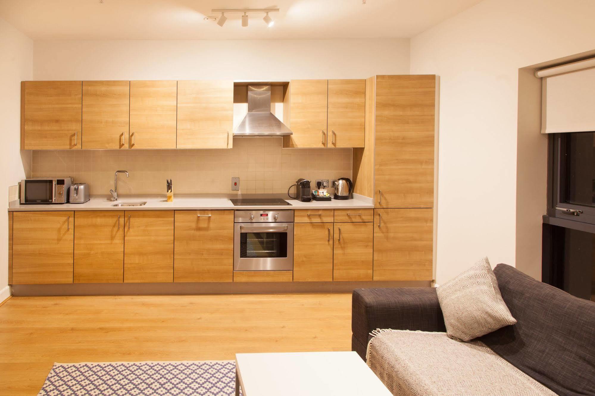 Premier Suites Plus Глазгоу Екстериор снимка