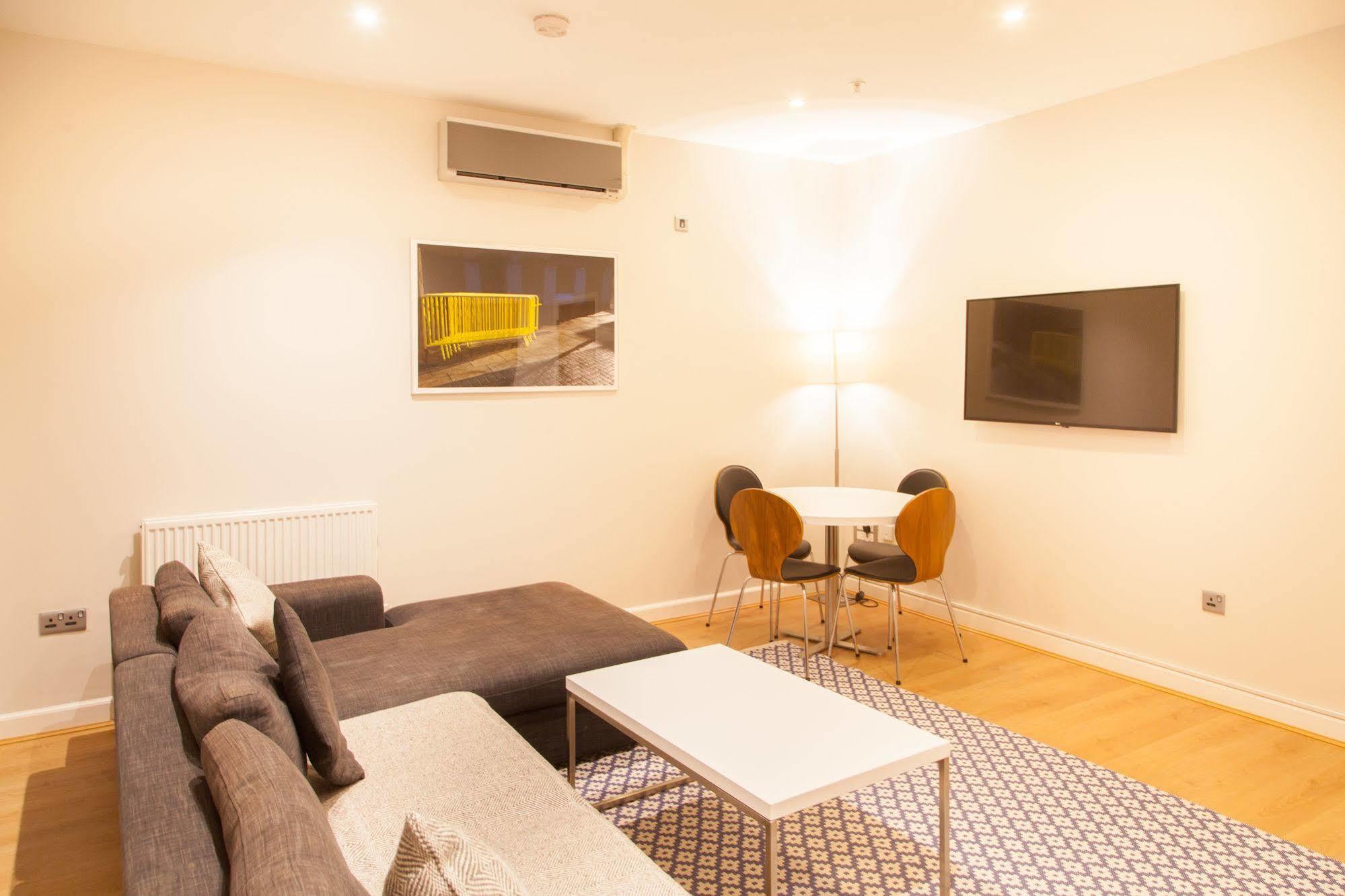 Premier Suites Plus Глазгоу Екстериор снимка