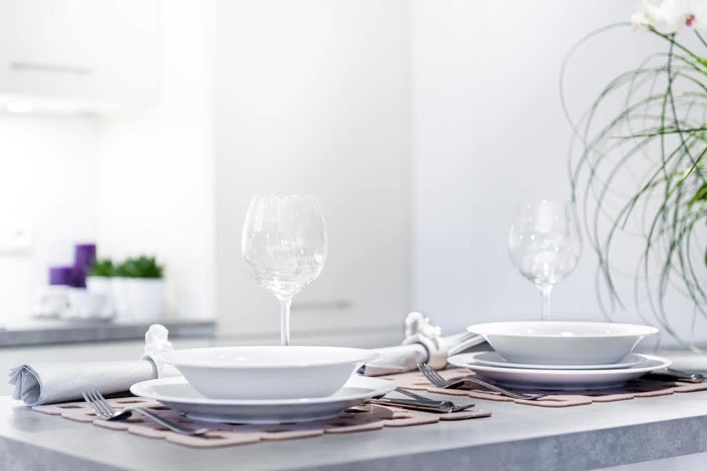 Premier Suites Plus Глазгоу Екстериор снимка